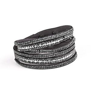 NEW Paparazzi Rock Star Attitude Bracelet